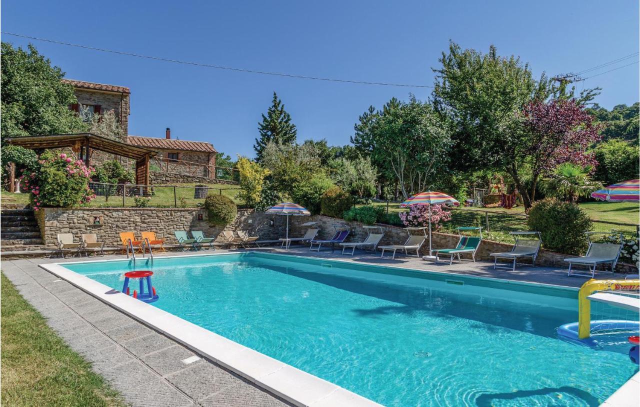 Casa Sara Apartment Polvano Bagian luar foto