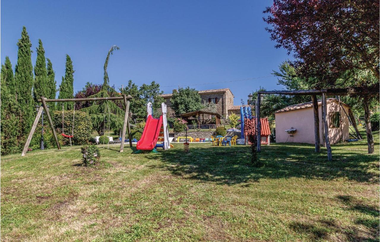 Casa Sara Apartment Polvano Bagian luar foto
